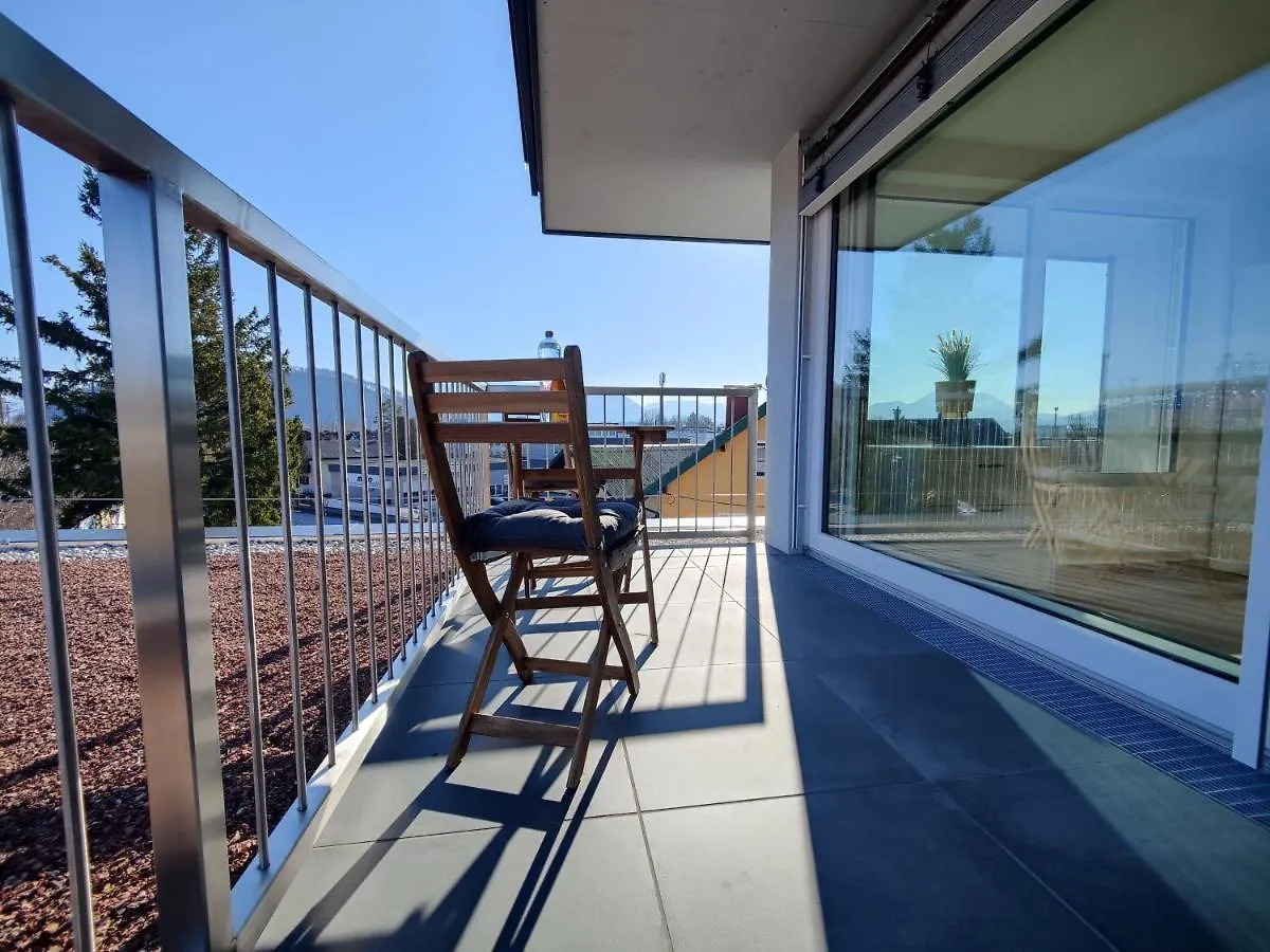 Apartment Penthouse Flat Carolina In Salzburg Stadt Austria
