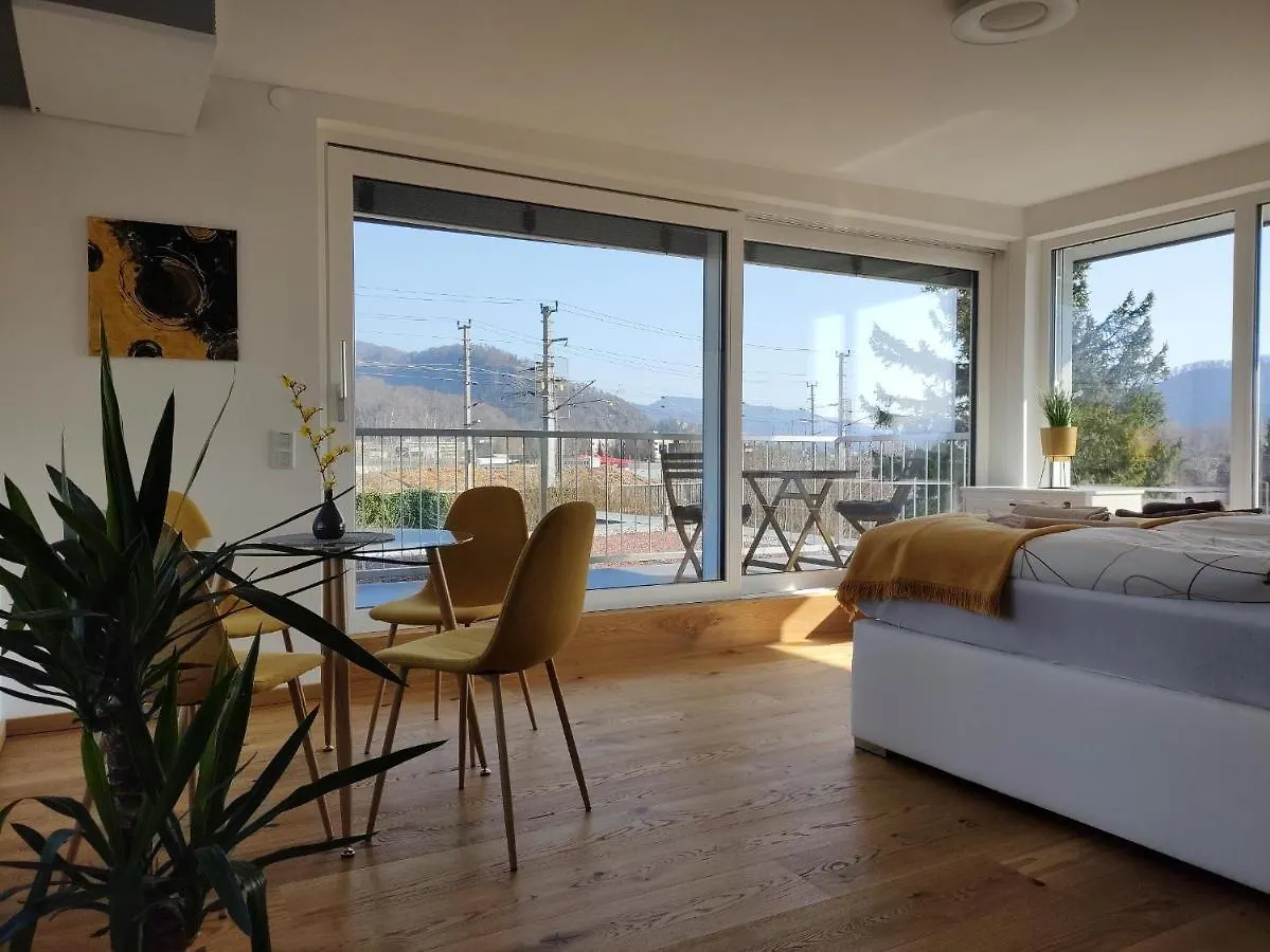 Penthouse Flat Carolina In Salzburg Stadt Austria