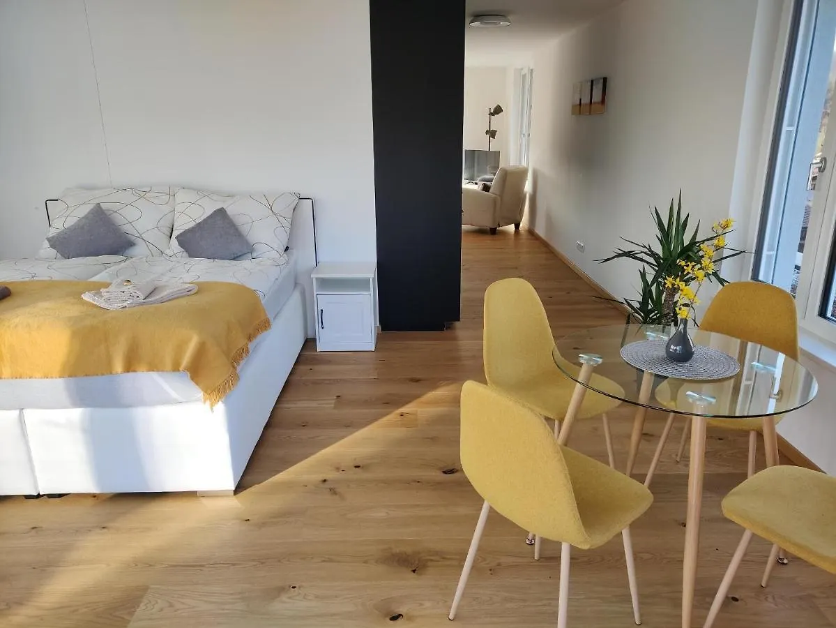 Apartment Penthouse Flat Carolina In Salzburg Stadt