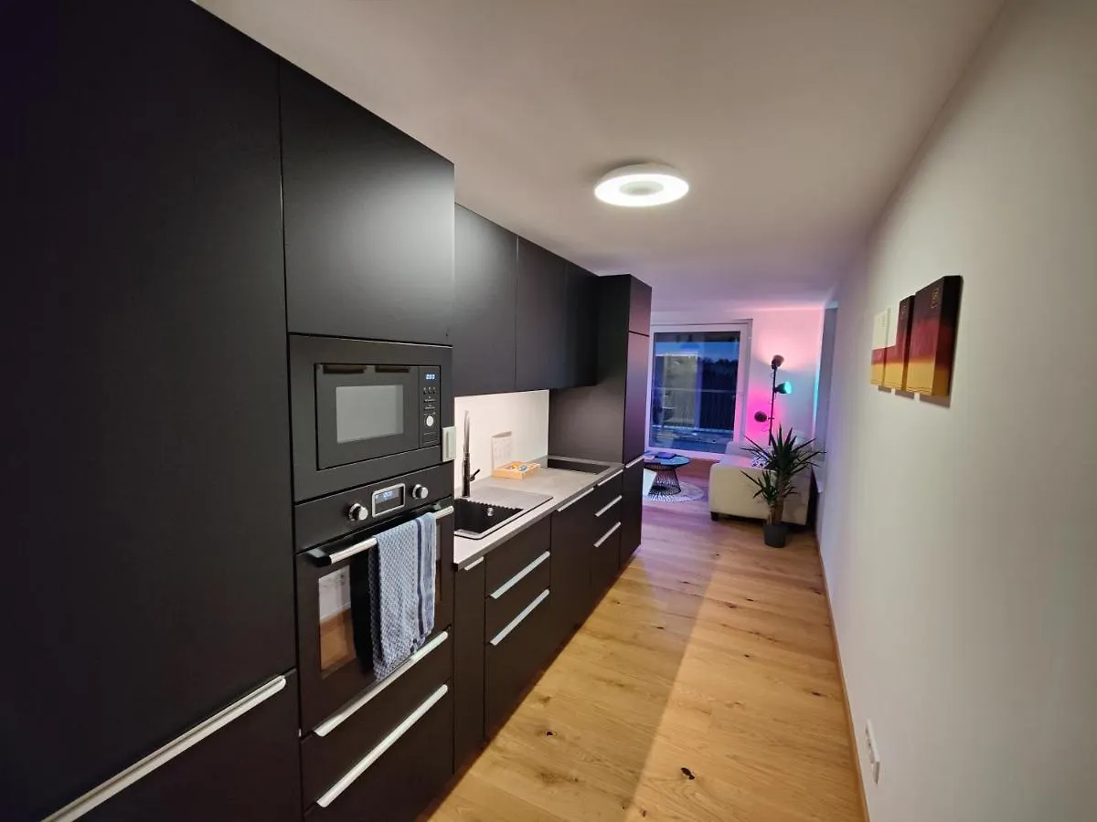 NEU - Penthouse Flat Carolina in Salzburg Stadt Apartment
