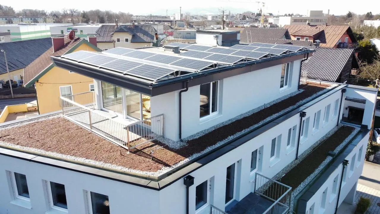 NEU - Penthouse Flat Carolina in Salzburg Stadt