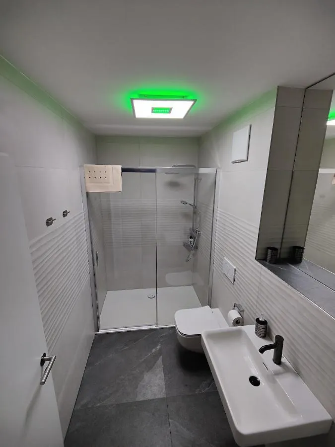 NEU - Penthouse Flat Carolina in Salzburg Stadt Apartment